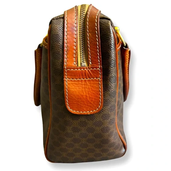 Celine Macadam Boston Bag - Picture 5 of 16